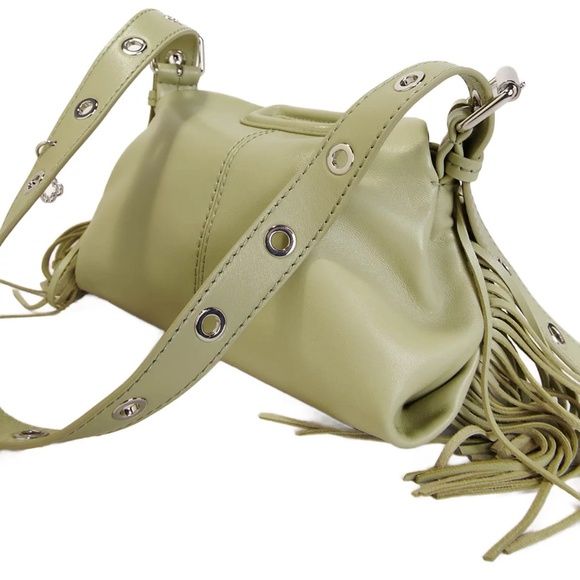 Miss M Smooth Leather Mini Bag - Picture 2 of 9